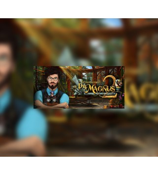 The Dreamatorium of Dr. Magnus 2 Steam Key GLOBAL